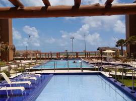 VG fun, hotel met jacuzzi's in Fortaleza
