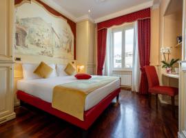 Al Viminale Hill Inn & Hotel