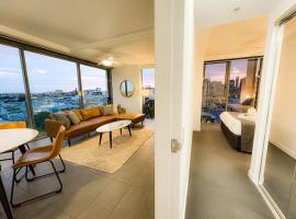 Apartments on Connor, apartmán v destinaci Brisbane