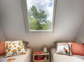 ZEcamping 3 bien-être espace aquatique hammam bain à remou et sauna