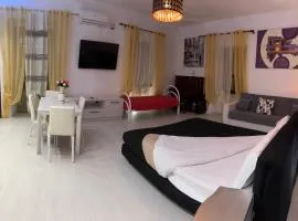 white appartament