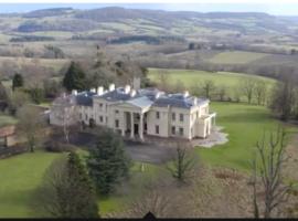 Hilston Park, hotel v destinaci Monmouth