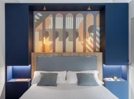 Patrizia Romana Palace โรงแรมในโรม