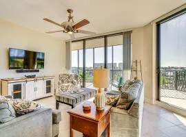 Walk to Marina + Restaurants: Cape Coral Escape!