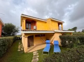 Lovely and peaceful house 2 km form Porto Pino beach