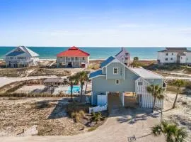 Sandy Dreaming St. George Island