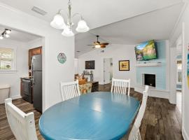 Old City Oasis in St. Augustine, hotell sihtkohas St. Augustine