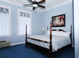 The Cisco Room, hotelli kohteessa Eastland