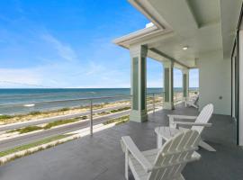 Oceanshore Oasis, hotel di Flagler Beach
