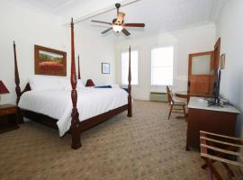 The Burnet Room, hotel v destinaci Eastland