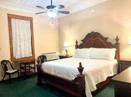 The Eastland Historic Hotel- Imperial Room, hotel v destinaci Eastland