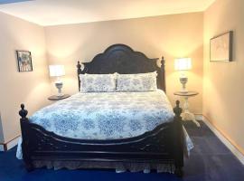 The Eastland Historic Hotel- Hondo Room, hotel v destinaci Eastland