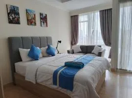 Cozy Studio Menteng Park Apartement