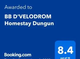 BB D'VELODROM Homestay Dungun