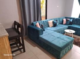 The Little Cave, ubytov&aacute;n&iacute; s možnost&iacute; vlastn&iacute;ho stravov&aacute;n&iacute; v destinaci Livingstone