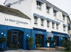Hotel SaintChristophe Houdan