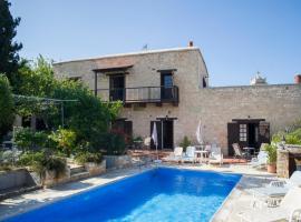 Sappho Manor House, hotel en Droushia