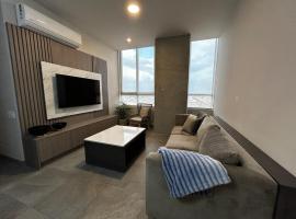 Departamento de Lujo, en el centro de Mty, self-catering accommodation in Monterrey