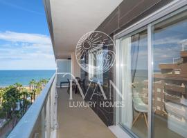 Casa Alex Ivan Luxury Homes 7ªPlta Norte 1ªLinea، فندق في أوروبيسا ديل مار