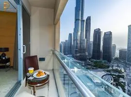 Paradise View The Dubai Mall Residences