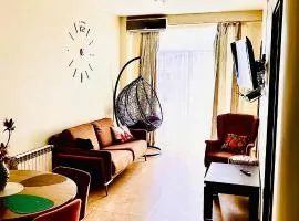 Batumi Center 3 Rooms City Side