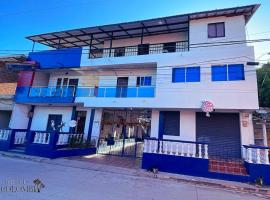 Hotel Colombia Tol&uacute;, hotel con spa en Tol&uacute;