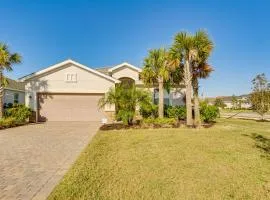Coastal Home with Swim Spa and Lanai in Port Charlotte