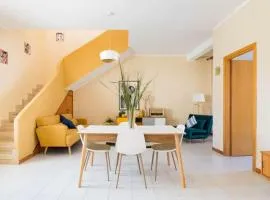 Villa Vintage 8 posti "Emozioni del passato"