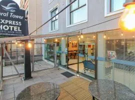 Coral Express, prox ao Hospital Mae de Deus, Shopping Praia de Belas Embarcadeiro