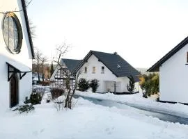 Ferienhäuser Hoher Knochen mit Sauna