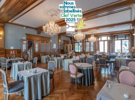 The Originals Boutique, Hôtel de la Balance, Montbéliard – hotel w mieście Montbéliard