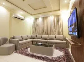 شقق أركان المربع