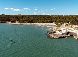 Villaggio Camping Punta Lunga, glamping en Vieste