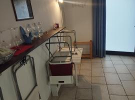 Maestrale Holiday Home, hotell i Brindisi