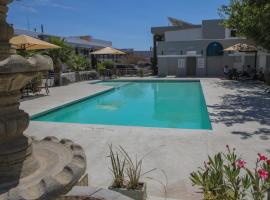 Hotel Villa del Sol, hotel a Ciudad Juárez