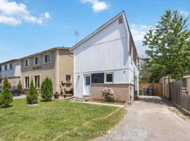 Basement Studio, hotel in Brampton