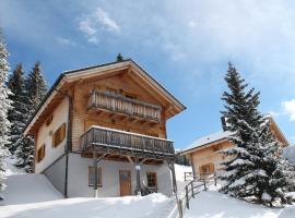 Feriendorf Koralpe Chalet Koralmrose, hotel a St. Gertraud