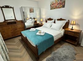 Casa Dana, place to stay in Iaşi