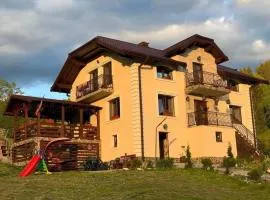 Pensiunea Agroturistică Amalia