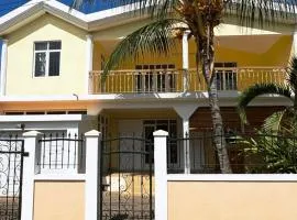 Villa calme 5 chambres, proche plage et terrasses