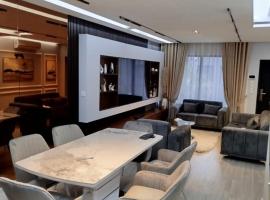 Pa&scaron;apkalpo&scaron;anās viesnīca Propriedade Neto no centro da cidade de Luanda pilsētā Luanda