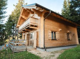 Feriendorf Koralpe Chalet Arnika XL 28, hotel v destinaci St. Gertraud