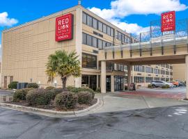 Red Lion Hotel Charlotte, hotel in Charlotte