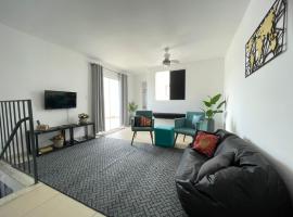 Apartamento Duplex, hotel v destinaci Uberaba