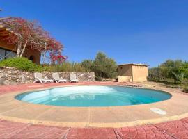 Les Jardins de la Santé, hotel di Tamazouzt
