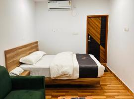 K7 Hotel & Restaurant, hotel en Ranchi