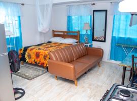 PRI Studio Apartment, hotel v destinaci Arnos Vale