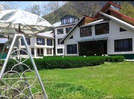 The K2 Alpine, hotel v destinaci Pahalgam