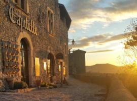 La Capitelle, hotel v destinaci Mirmande