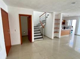 Habitación temporal para alojamiento de paso en frontera